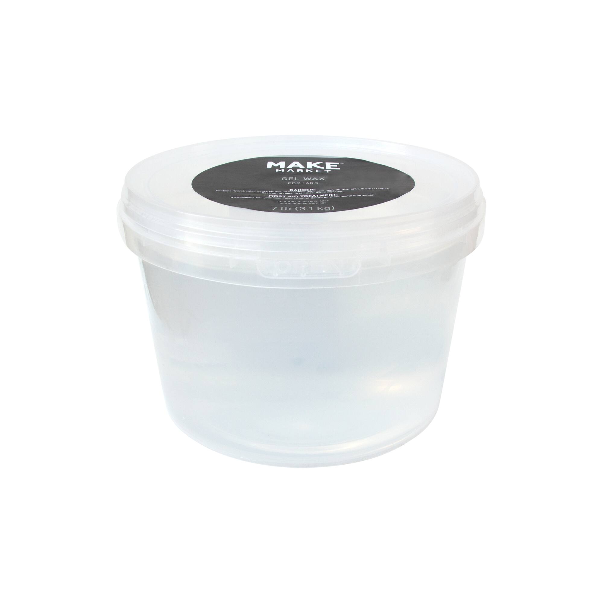 7lb. Gel Candle Wax by Make Market®
